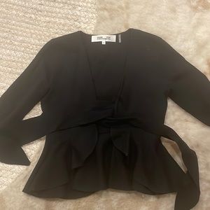 Diane Von Furstenberg cardigan. Size XS.